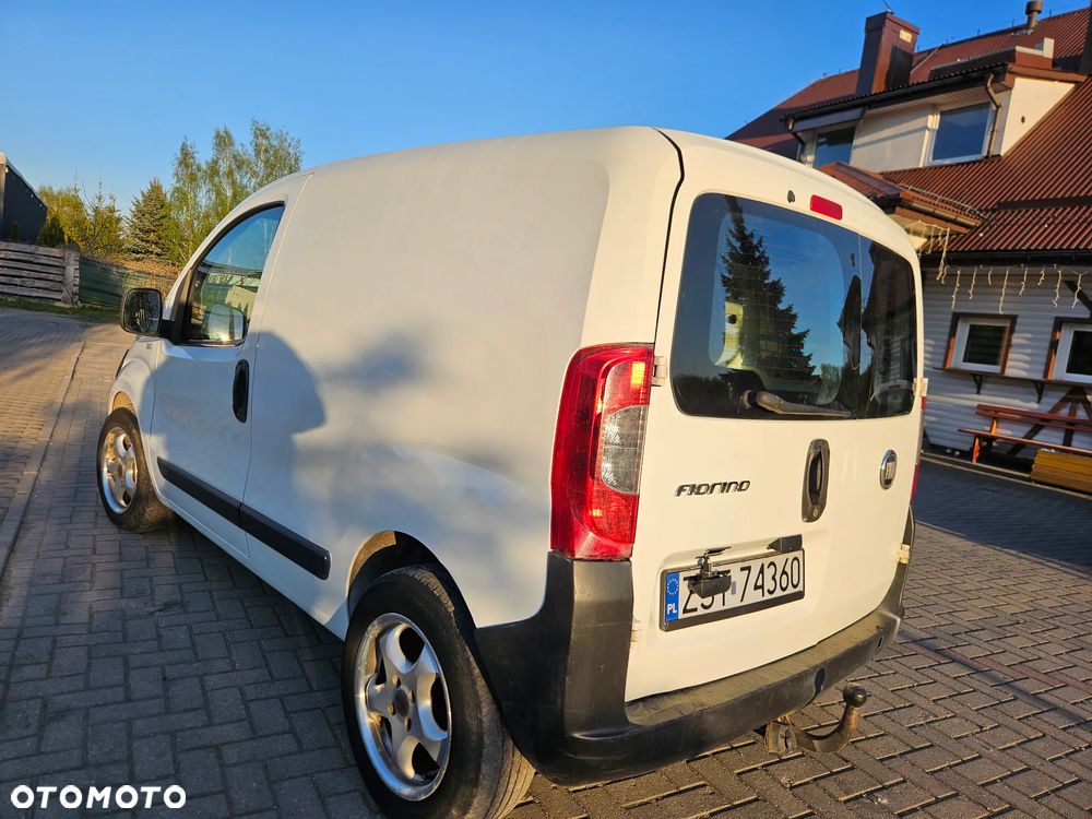 Fiat Fiorino 1.3 Multijet 16V Active - 4