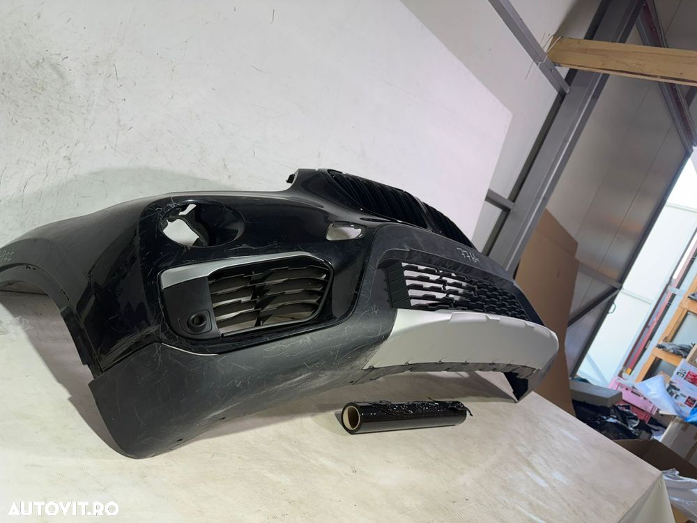 Bara fata BMW X1, F48, 2015, 2016, 2017, 2018, cod origine OE 51117354815. - 6