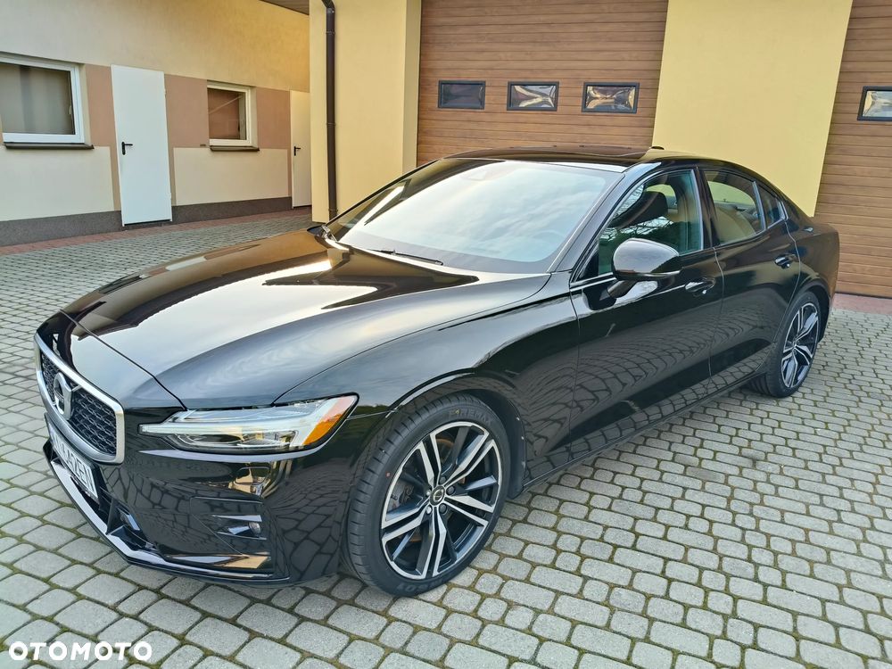 Volvo S60 T6 AWD R-Design - 2