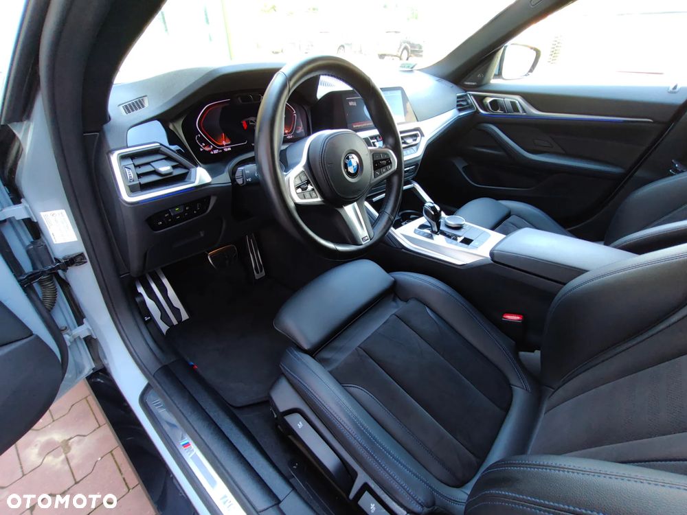 BMW Seria 4 420i M Sport - 31