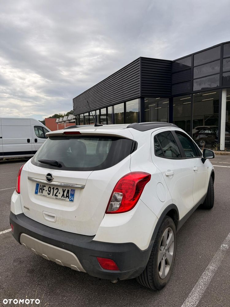 Opel Mokka 1.6 Cosmo S&S - 3