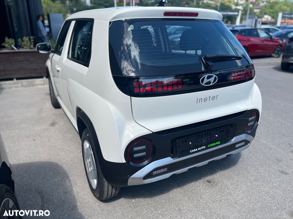 Hyundai Inster 49 kWh 115 CP Highway - 19