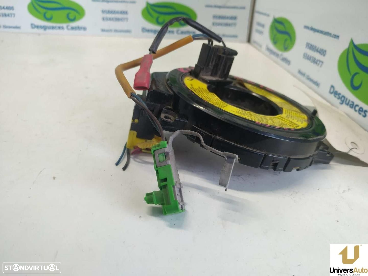 FITA AIRBAG KIA CERATO FASTBACK 2004 -KL44440304 - 3