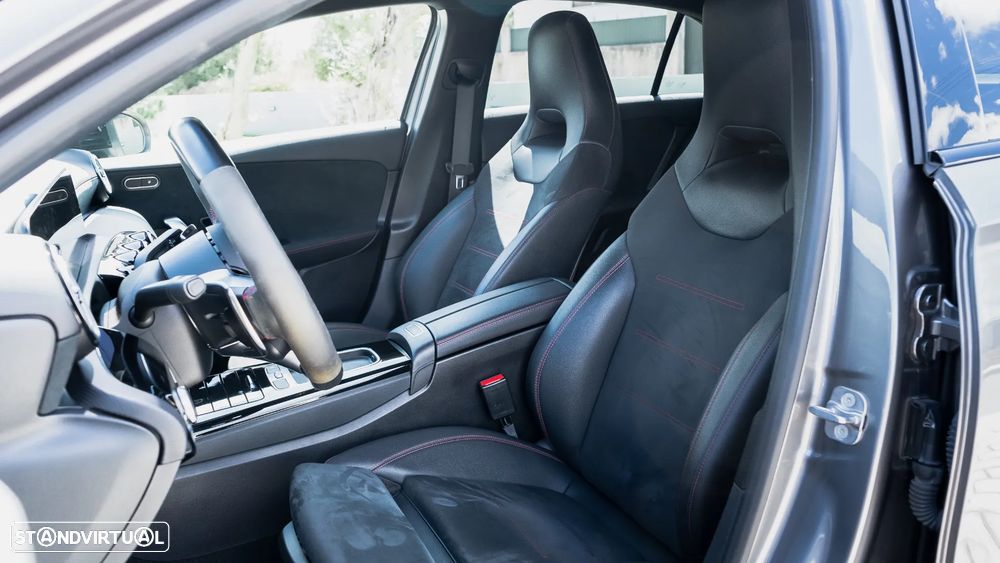 Mercedes-Benz A 45 AMG S 4Matic+ - 6