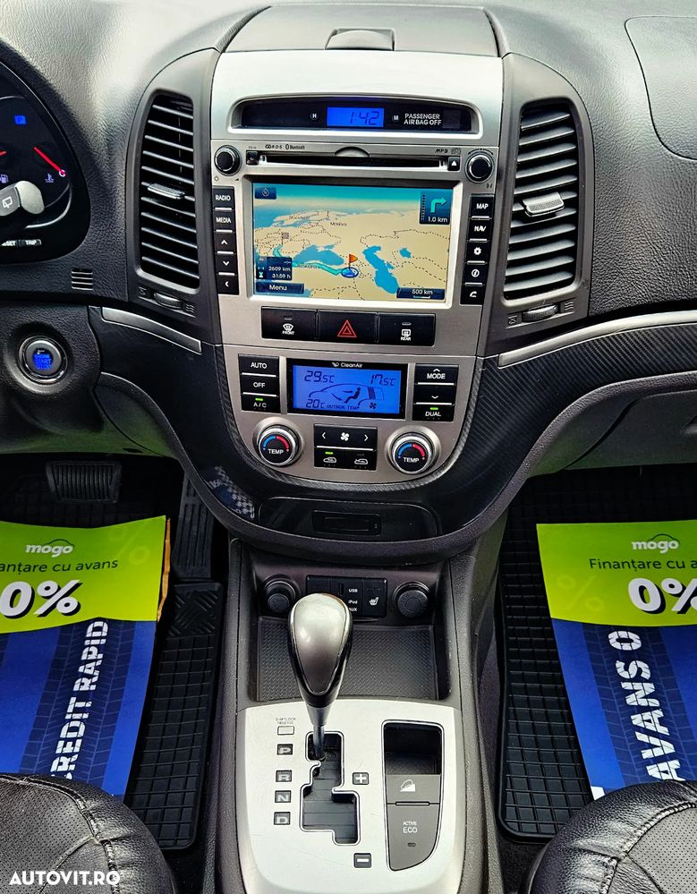 Hyundai Santa Fe - 7