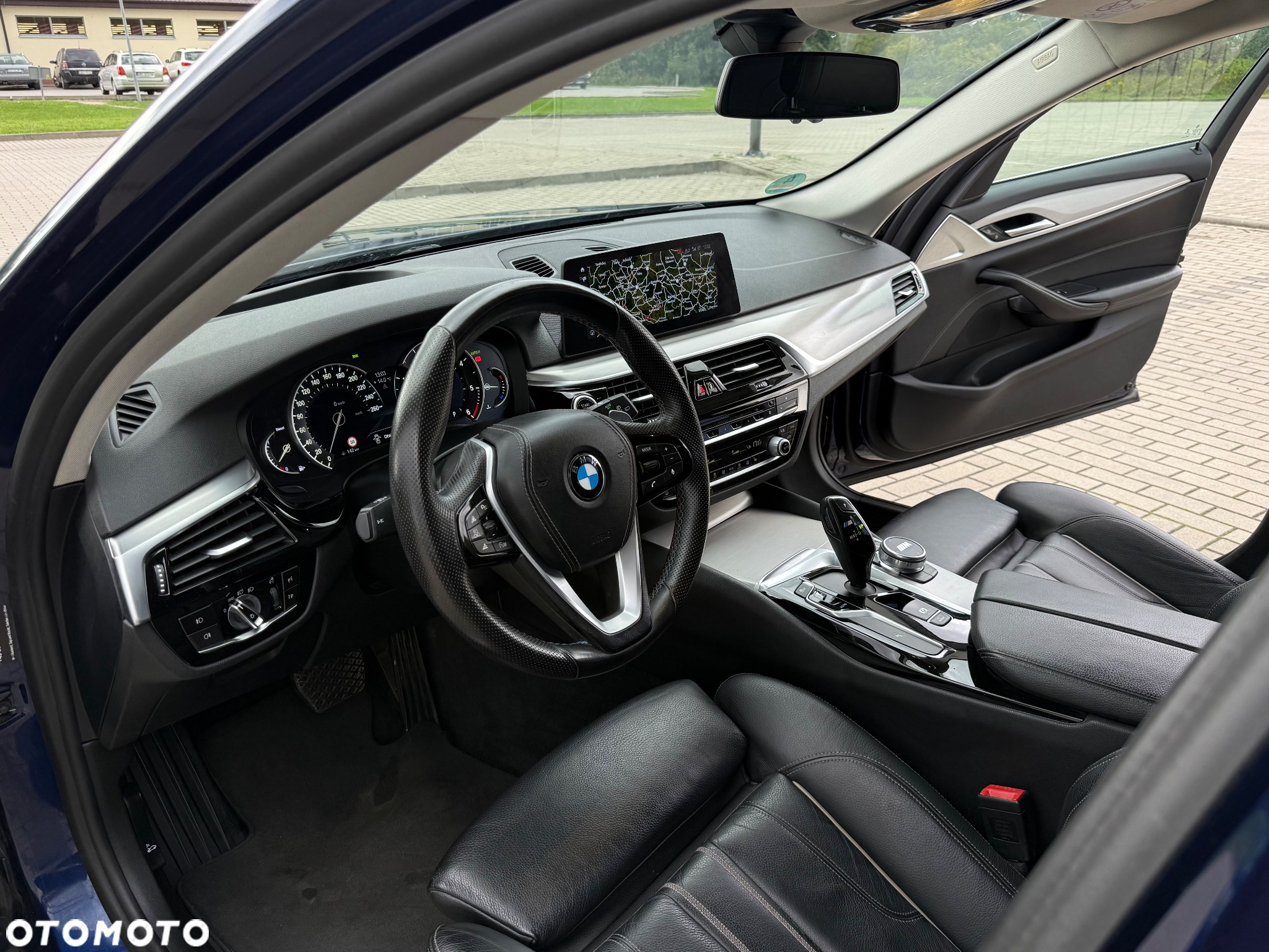 BMW Seria 5 530d Sport Line sport - 7