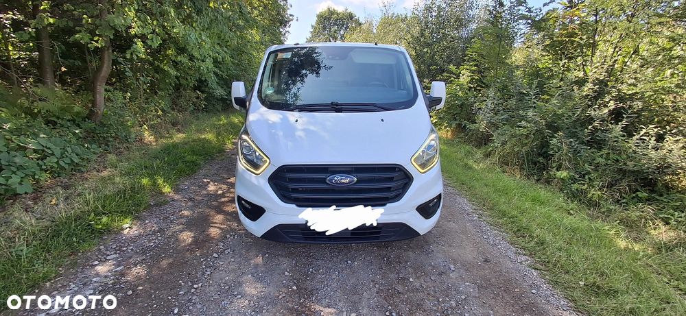 Ford TRSNSIT CUSTOM VAT23 L2H1 T6 TRAFIC VIVARO EXPERT VITO PROACE KLIMA KAMERA - 5