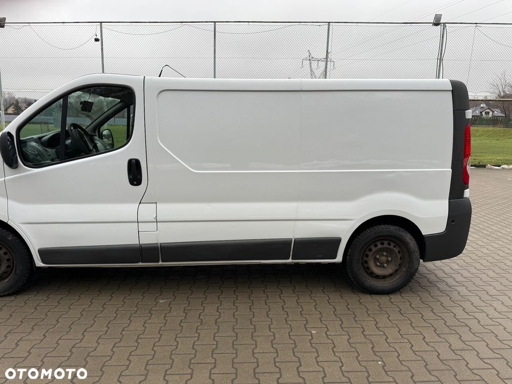 Renault Trafic L2H1 Komfort - 5