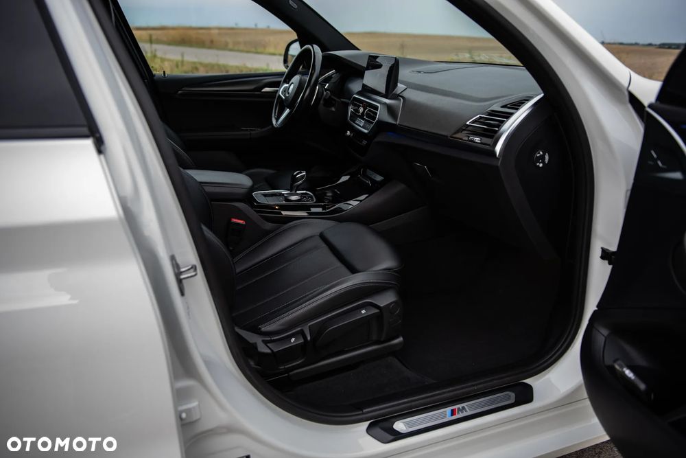 BMW X3 xDrive20d mHEV M Sport sport - 15