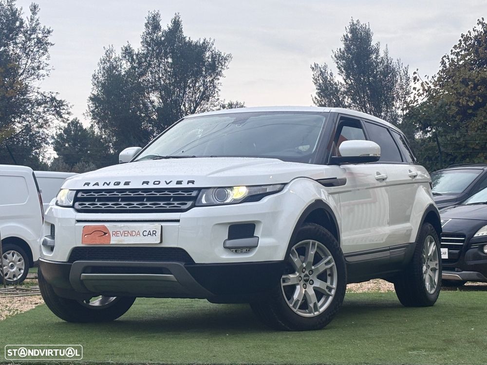 Land Rover Range Rover Evoque 2.2 eD4 Prestige - 1
