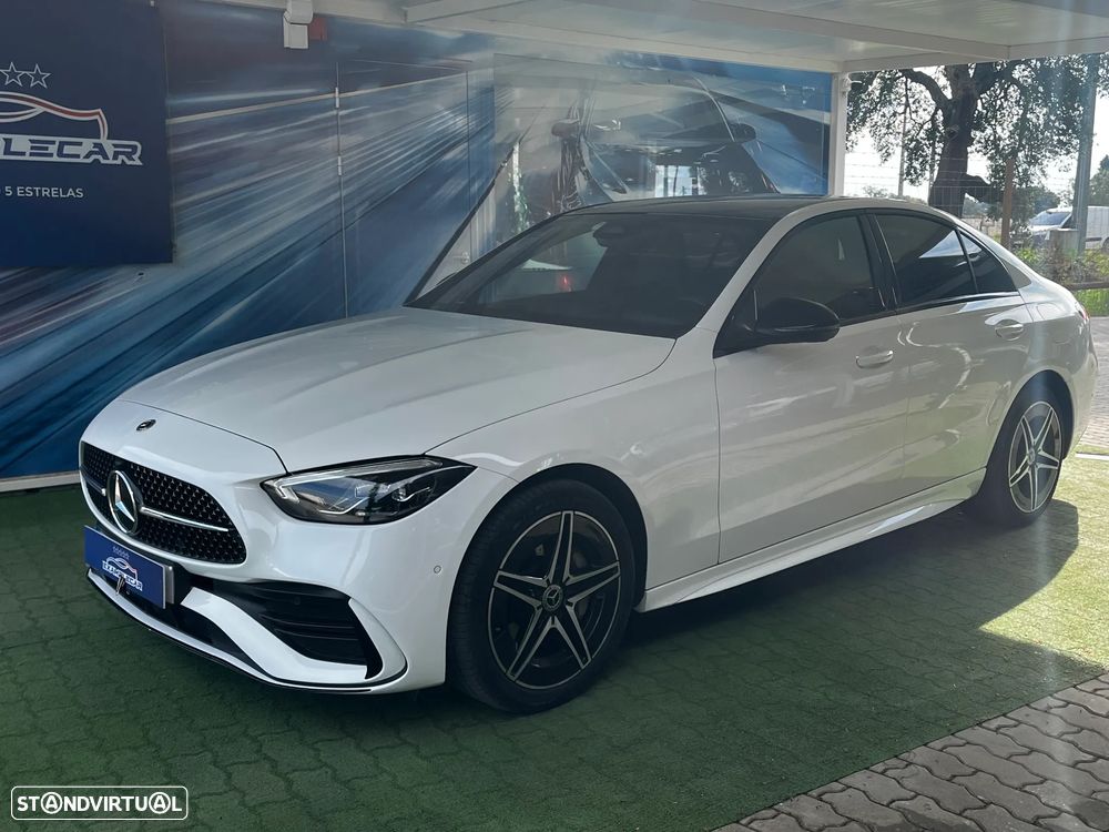 Mercedes-Benz C 300 de - 5