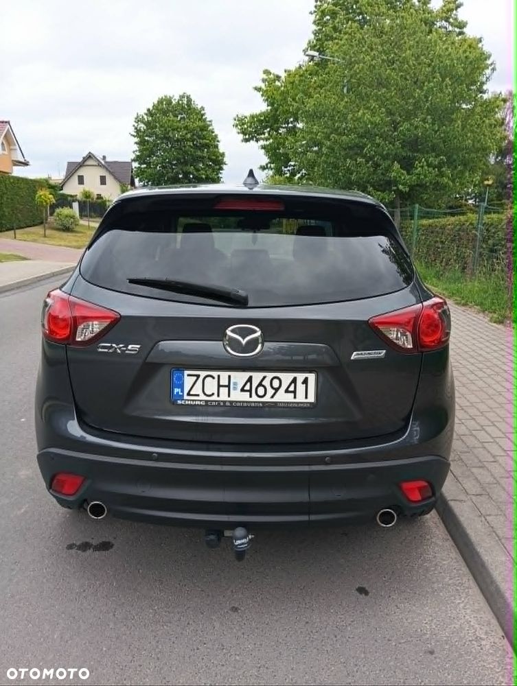 Mazda CX-5 2.2 D Skyenergy 2WD - 10