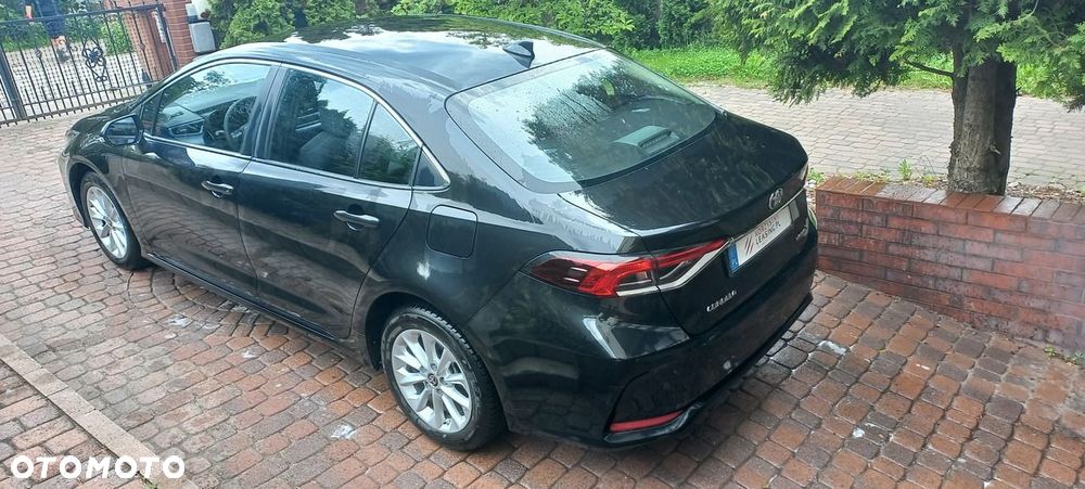 Toyota Corolla 1.8 Hybrid Comfort - 23