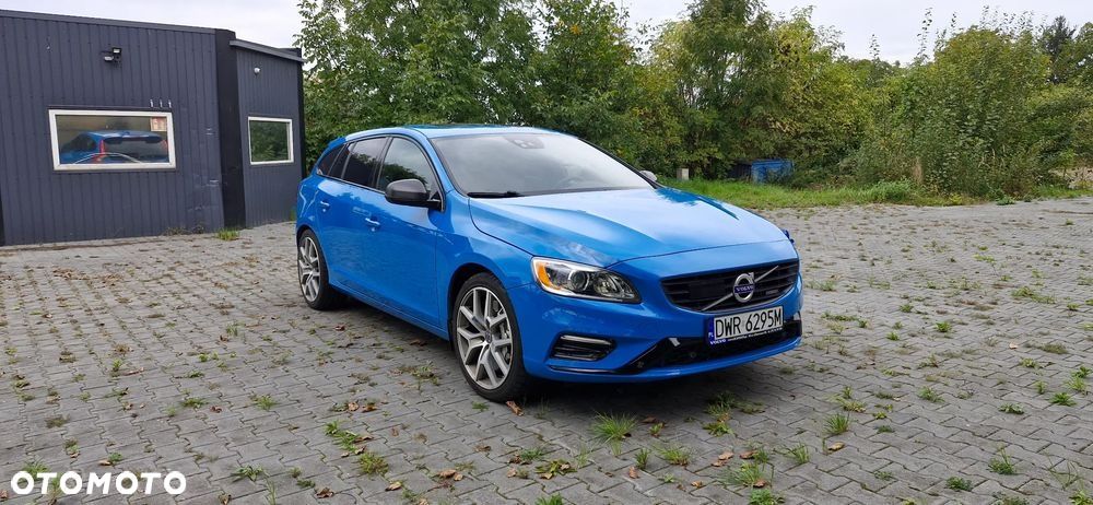 Volvo V60 T6 AWD Polestar - 2