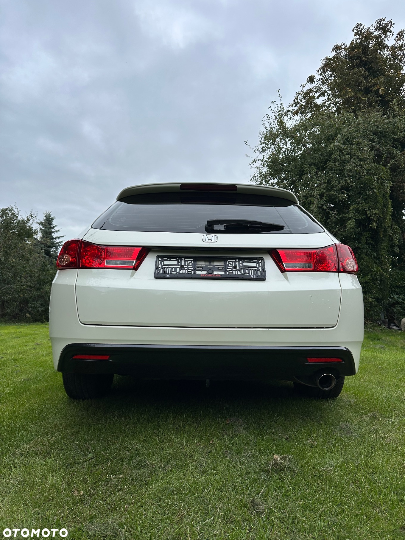 Honda Accord Tourer 2.0 Elegance - 36
