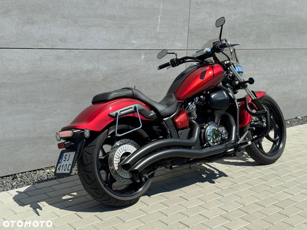 Yamaha XVS - 3