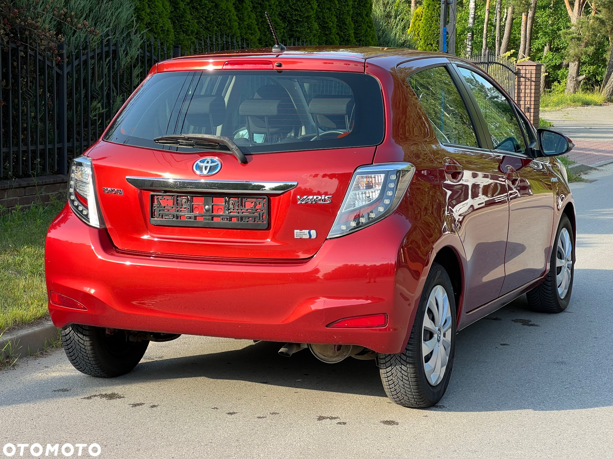 Toyota Yaris - 12