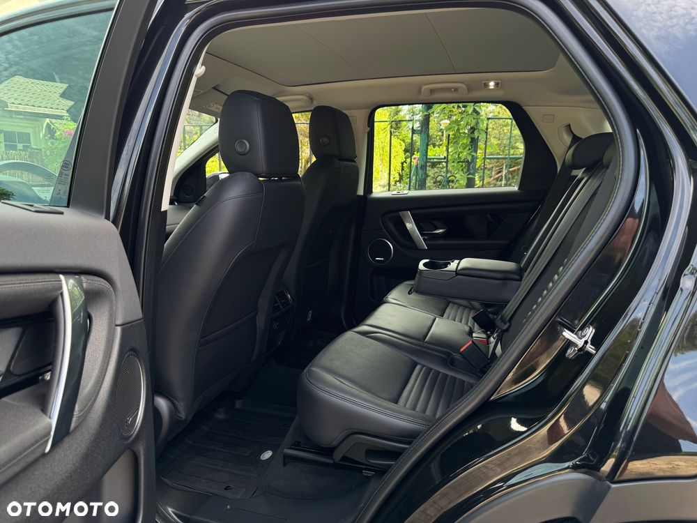 Land Rover Discovery Sport - 20