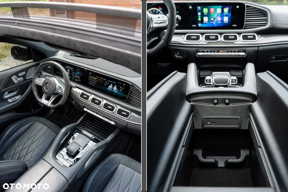 Mercedes-Benz GLE AMG 63 S 4Matic+ AMG Speedshift TCT 9G - 34
