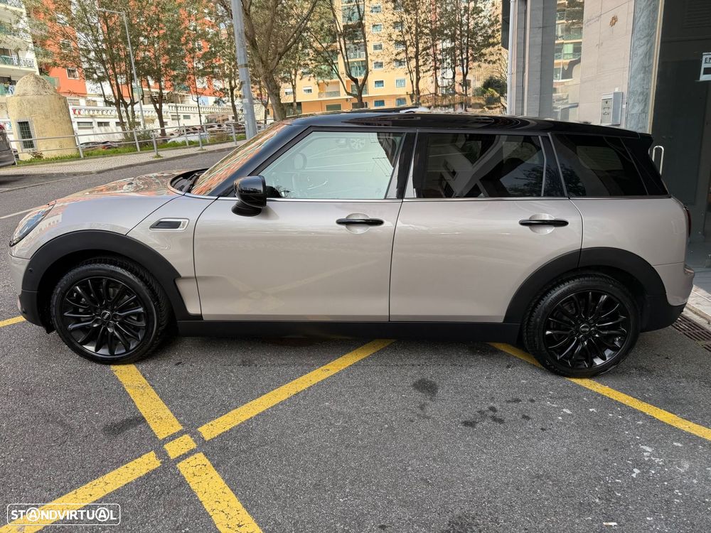 MINI Clubman Cooper Premium Plus Classic Auto - 20
