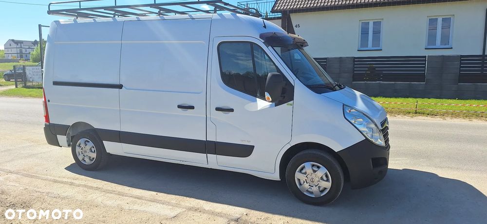 Opel Movano - 5