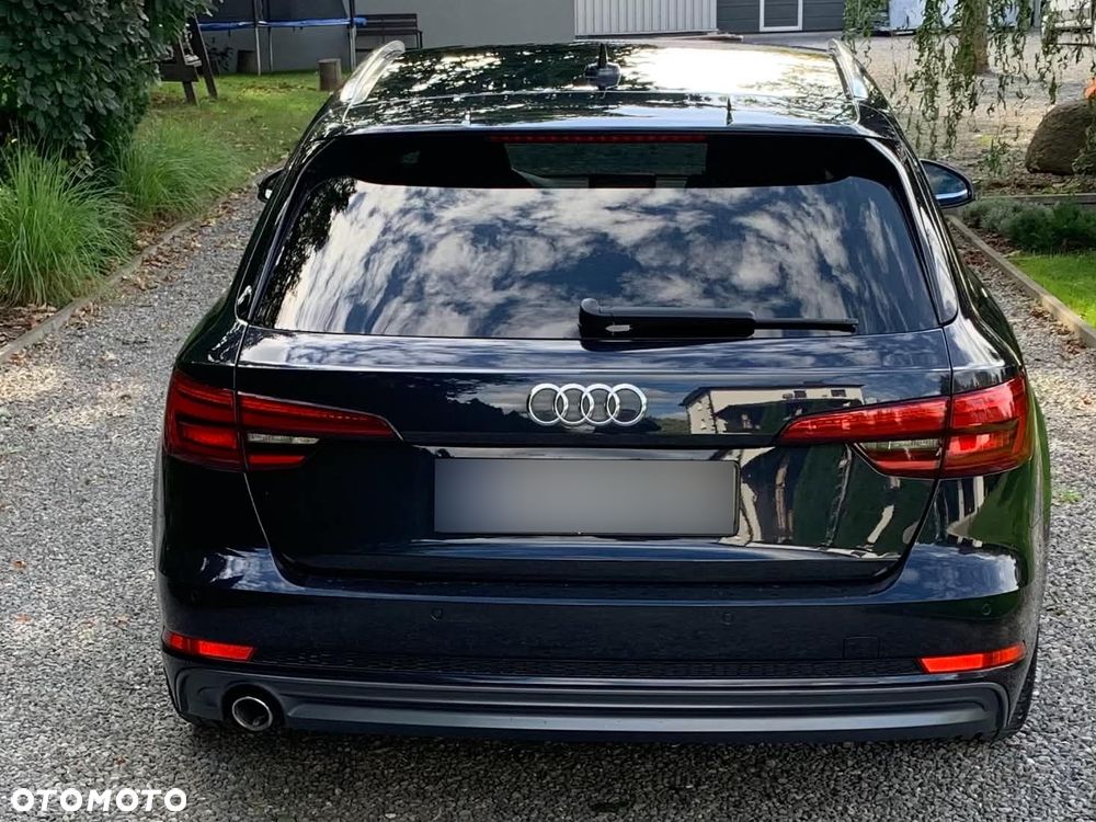Audi A4 Avant 2.0 TDI Sport - 3