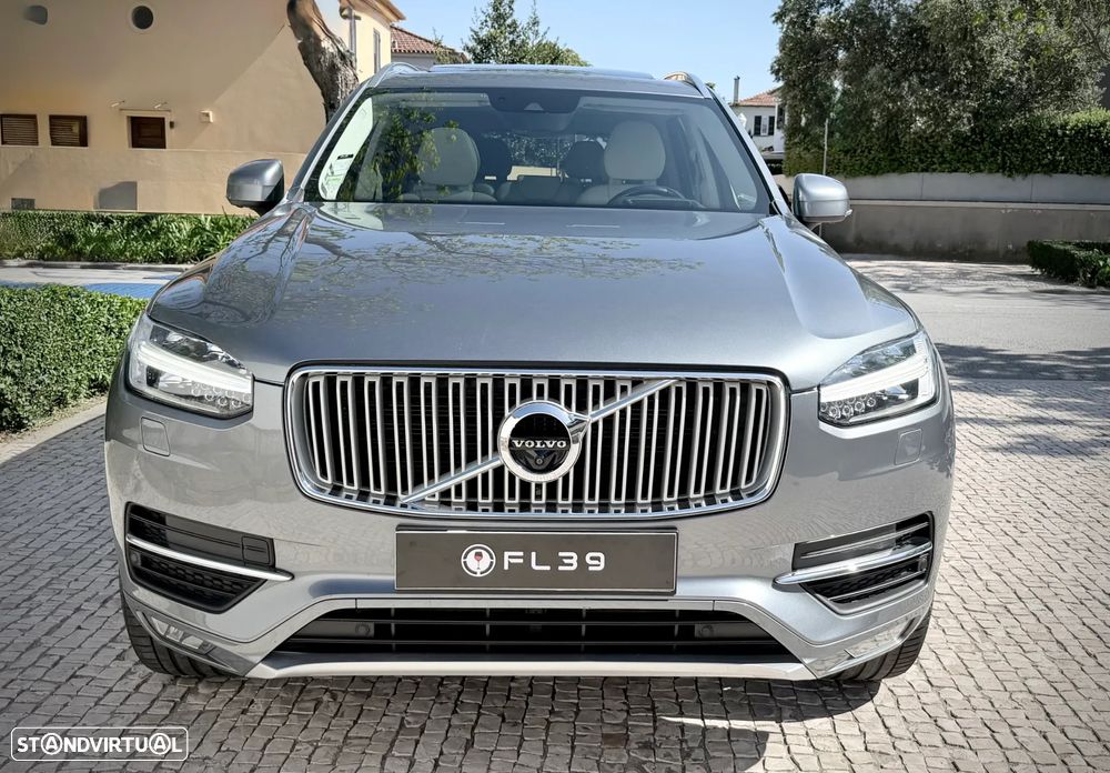 Volvo XC 90 2.0 D4 Inscription - 30