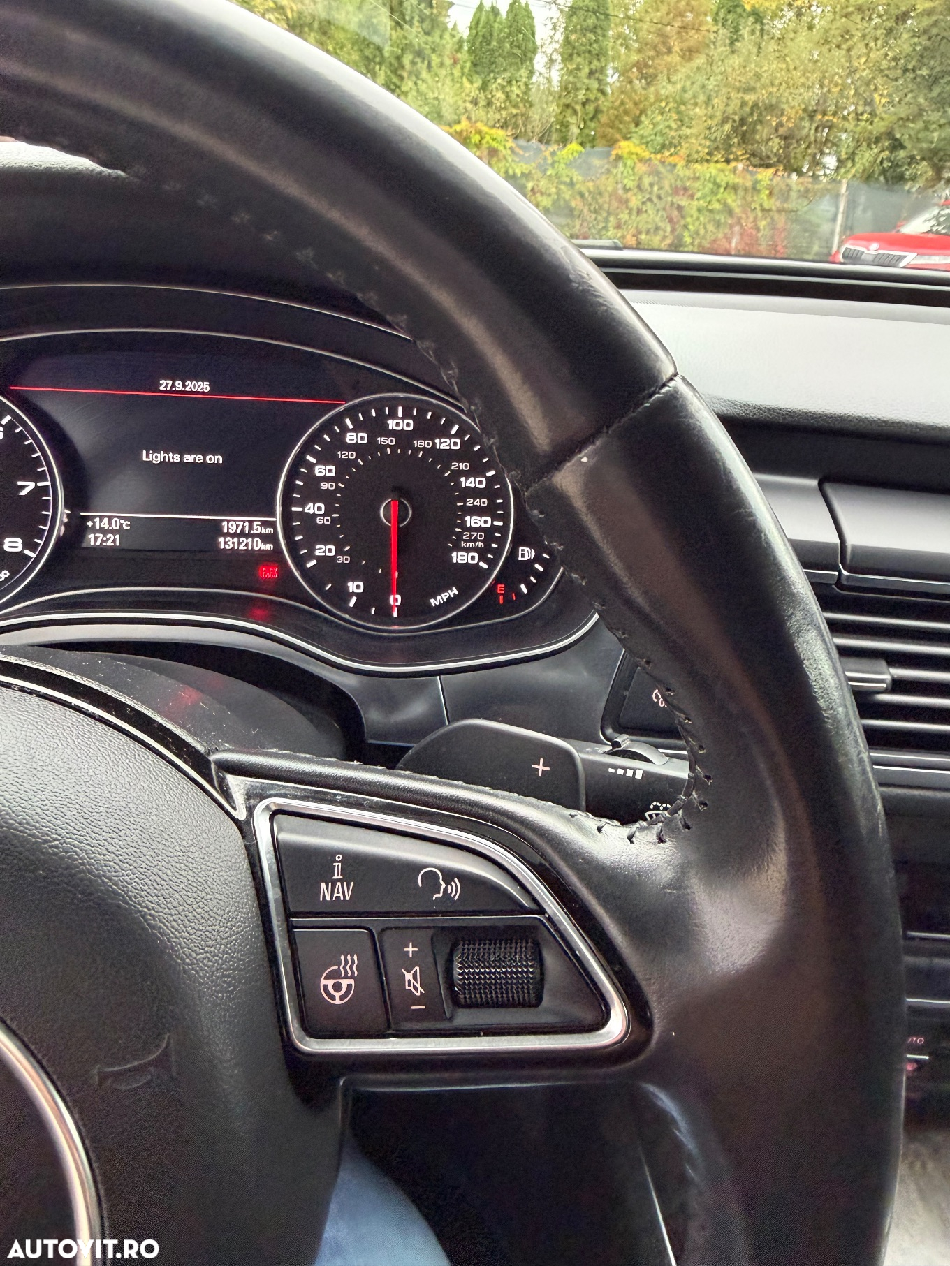 Audi A7 - 15