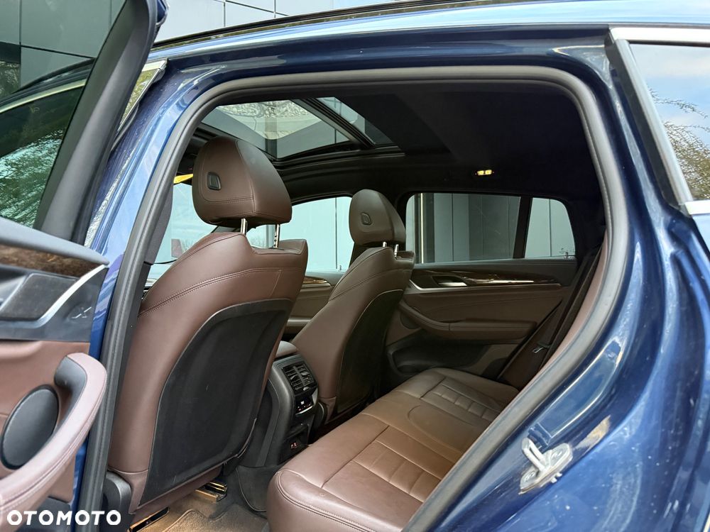 BMW X4 xDrive30i GPF M Sport X sport - 37