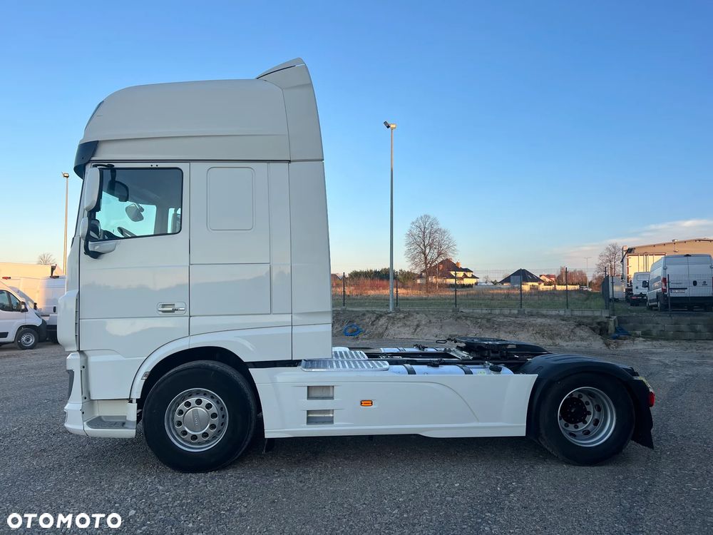 DAF XF106 480KM - 2