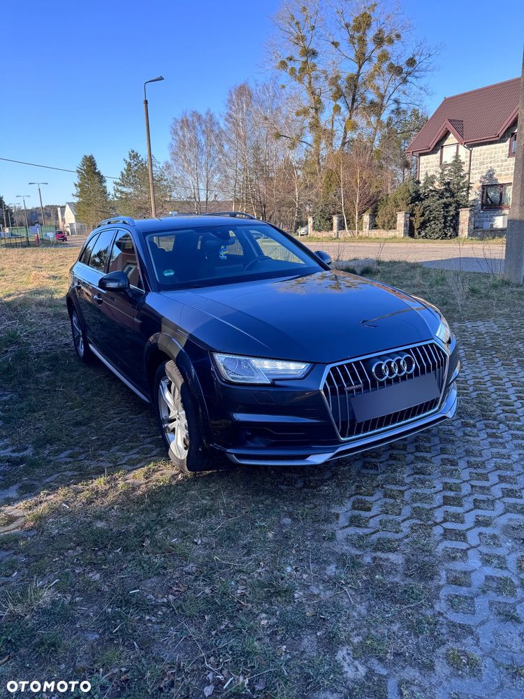 Audi A4 Allroad 2.0 TDI S tronic - 1