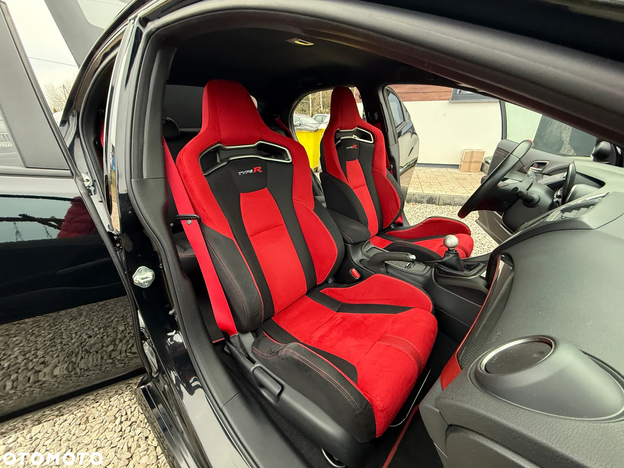 Honda Civic 2.0 TypeR GT - 23