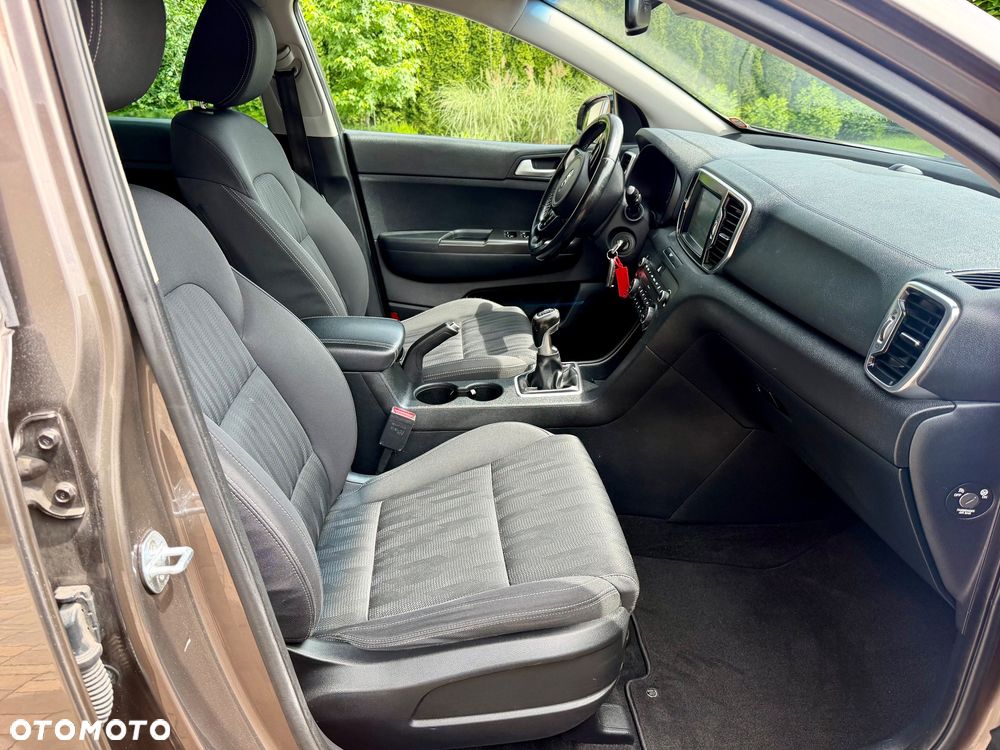 Kia Sportage 1.7 CRDI L 2WD - 27