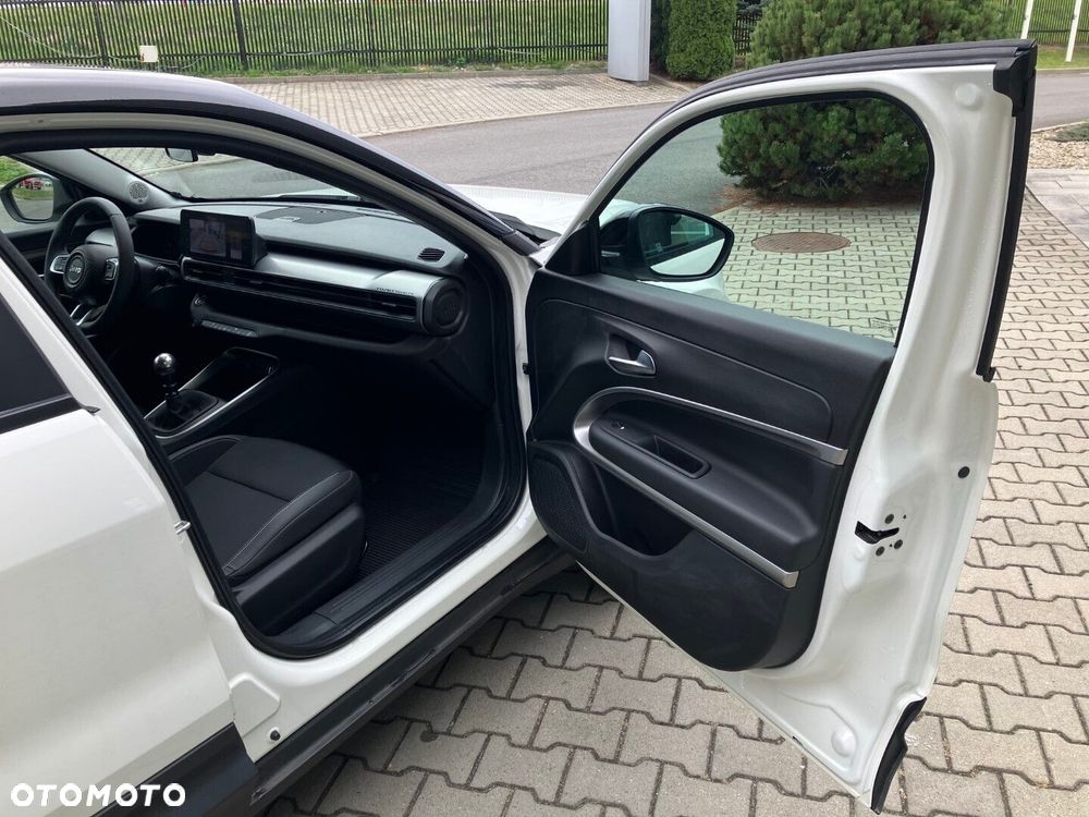 Jeep Avenger 1.2 GSE T3 Altitude FWD - 25