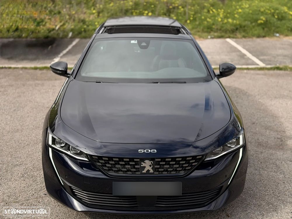 Peugeot 508 SW 225 e-EAT8 GT - 4