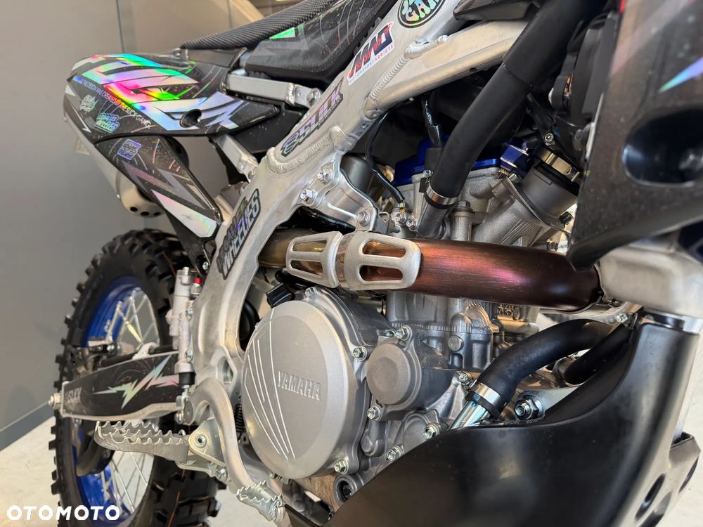 Yamaha WR - 11