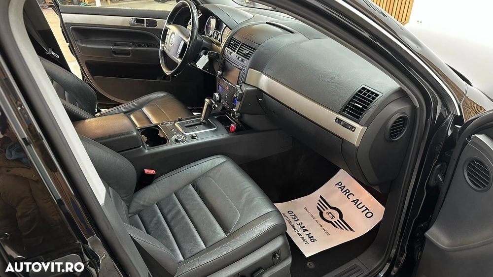 Volkswagen Touareg - 7