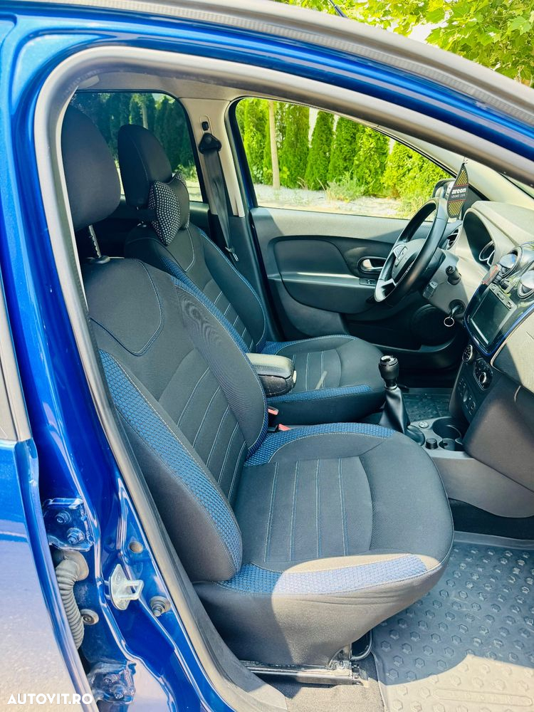 Dacia Logan ECO-G 100 MT5 Comfort - 9