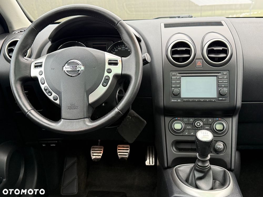 Nissan Qashqai+2 - 34