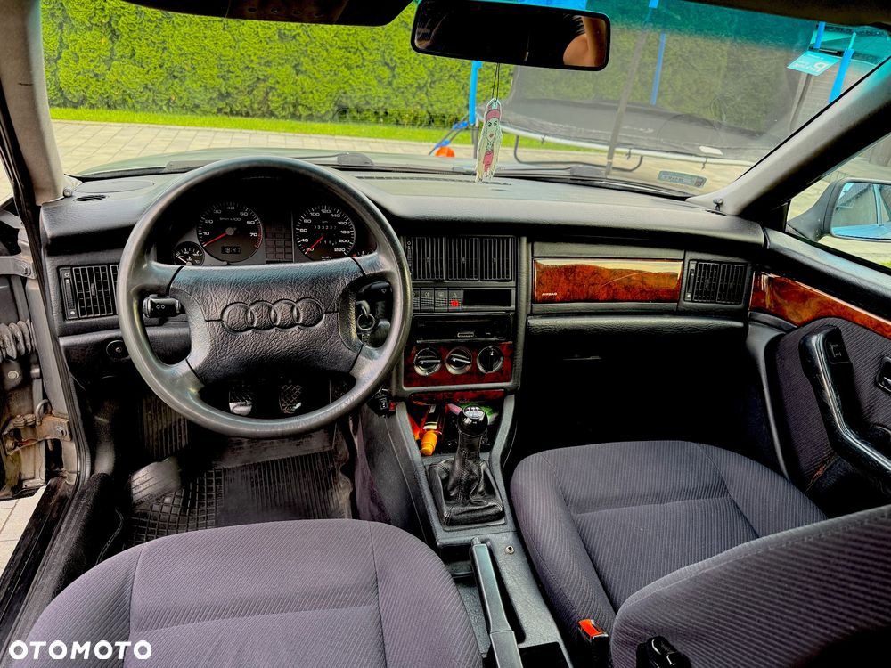 Audi 80 - 8