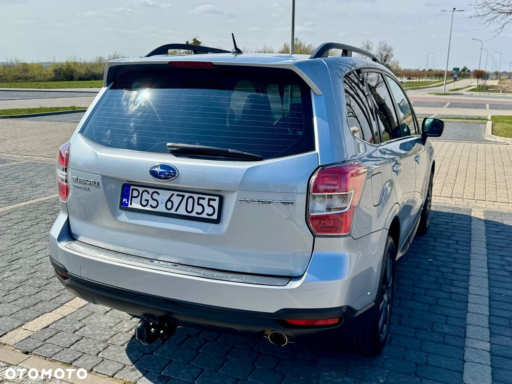 Subaru Forester 2.0X Comfort - 10