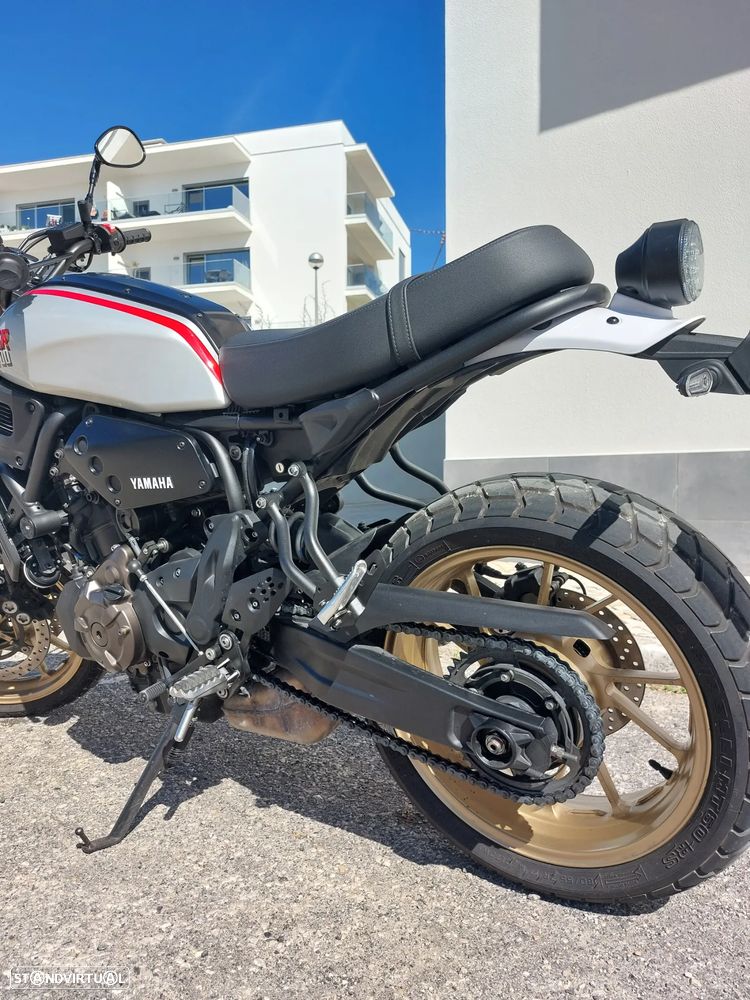 Yamaha XSR XTribute - 4