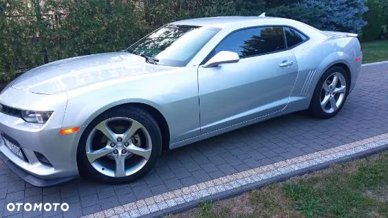 Chevrolet Camaro 3.6 V6 Coupe 2LT - 3