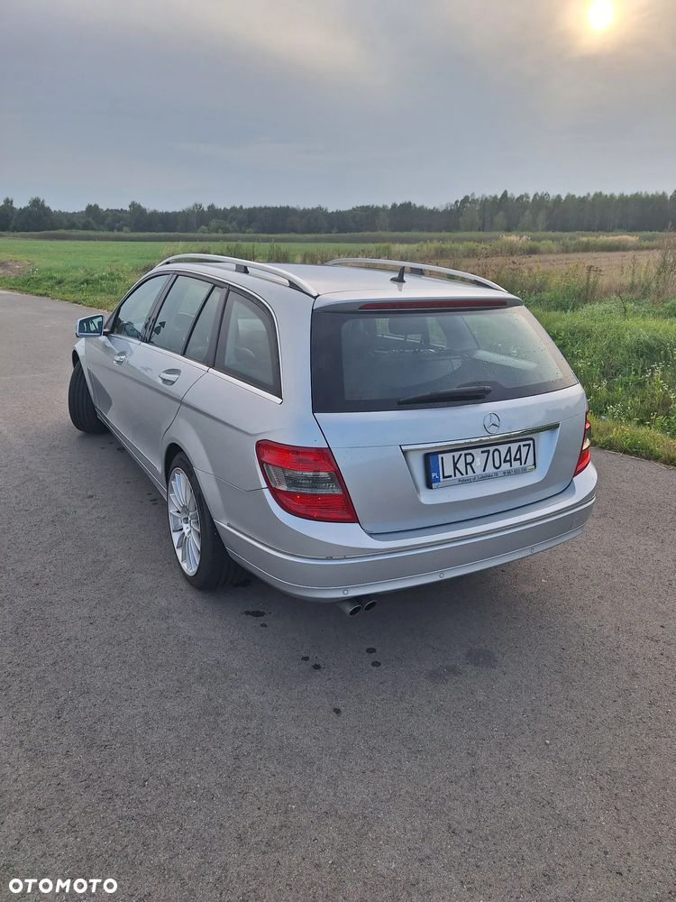 Mercedes-Benz Klasa C - 4