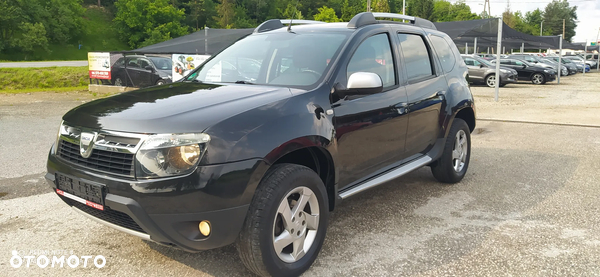 Dacia Duster 1.6 16V 4x4