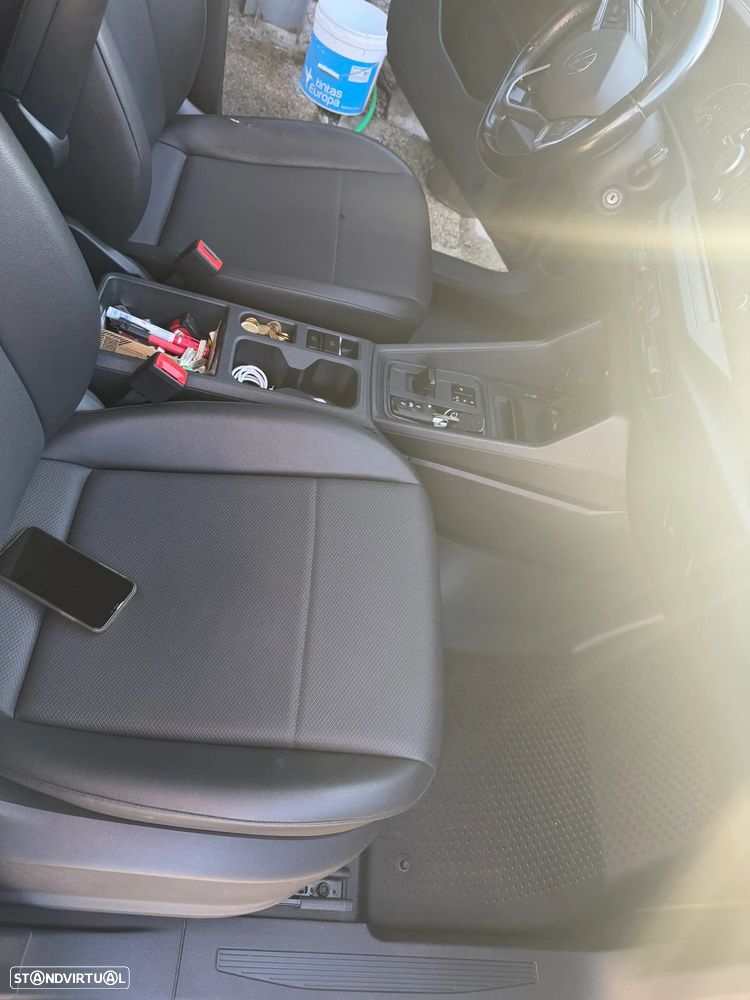 VW Caddy 25 2.0 TDI DSG - 7