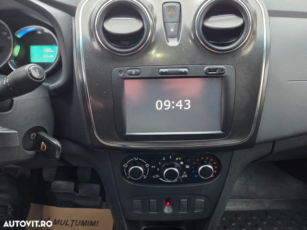 Dacia Logan 1.5 Blue dCi Laureate - 14