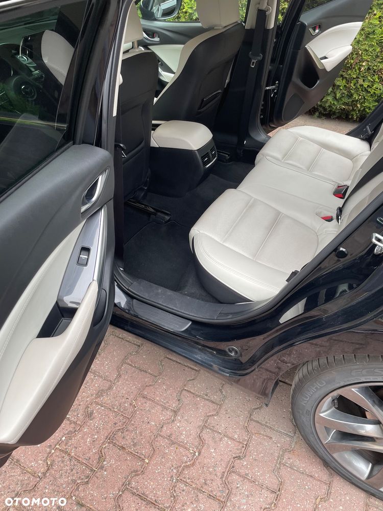 Mazda 6 2.2 D Skypassion I-ELoop 4x4 - 14