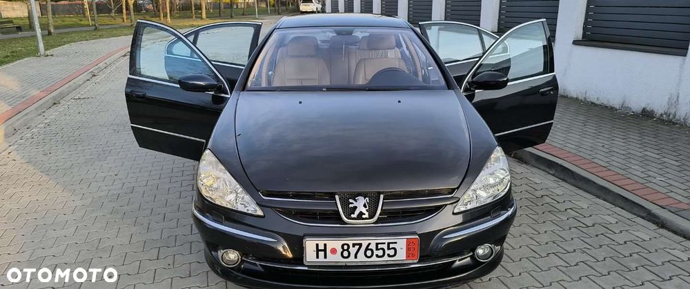 Peugeot 607 - 38