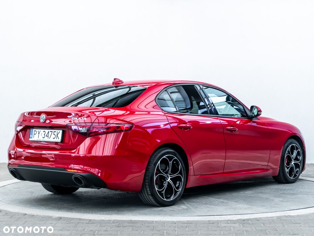 Alfa Romeo Giulia 2.0 Turbo Sprint - 3